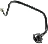 Coolant Hose 8W0121081E Compatible With UDI  For A5  A5 Sportback (8TA) | A5 / S5  A4 Allroad B9 (8WH)